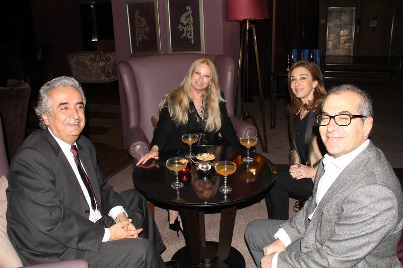 A Taste of Courvoisier at Eau De Vie